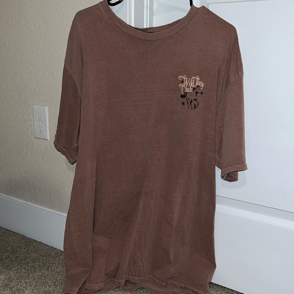 Urban Outfitters Wild Pony Club Tee
